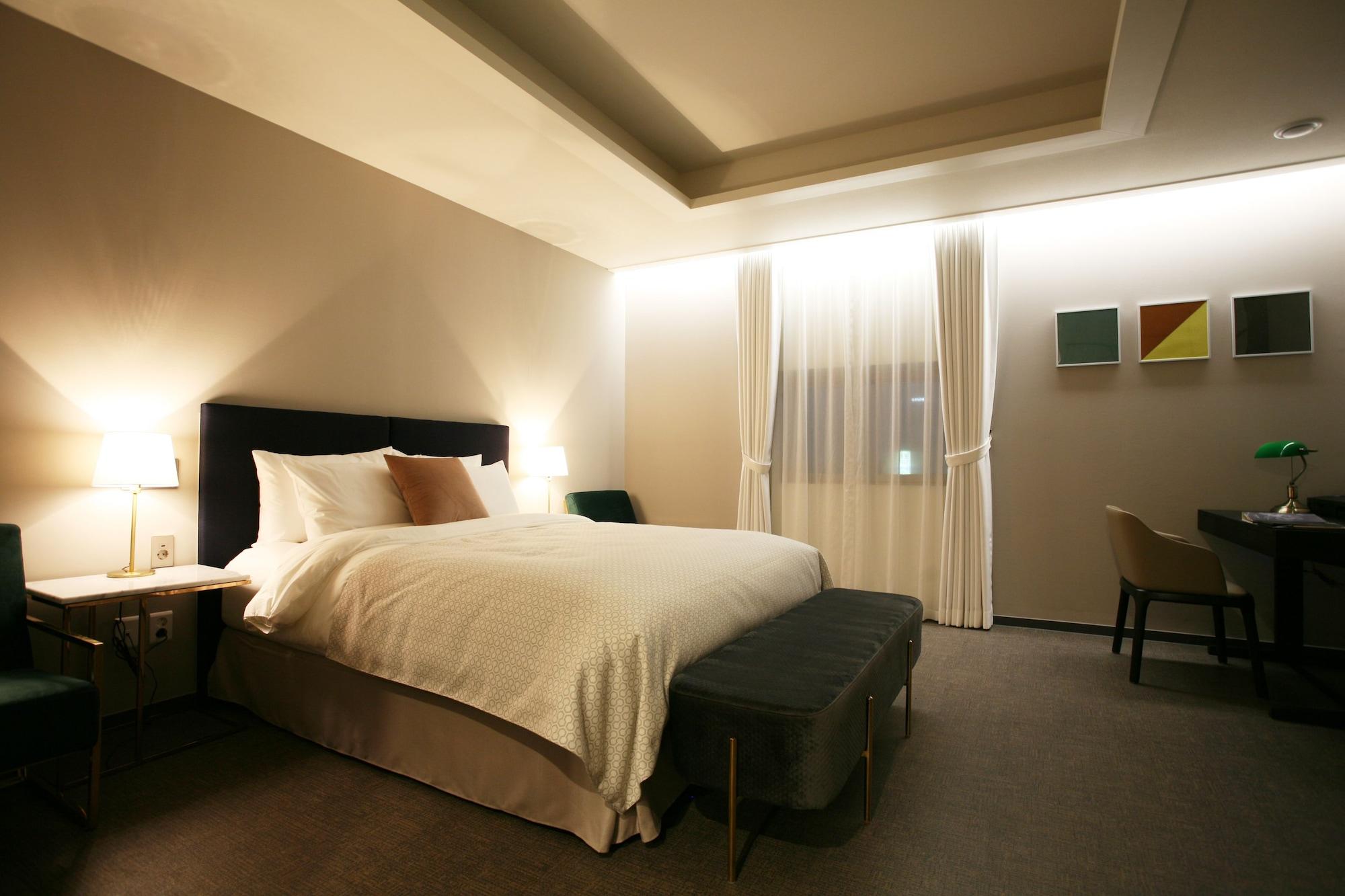 Polaris Hotel Bucheon Extérieur photo